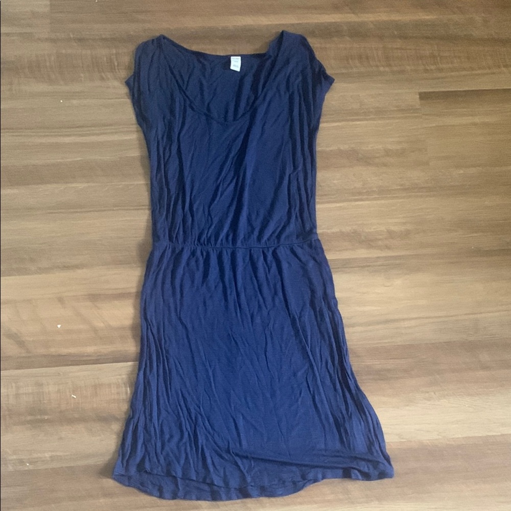 Old Navy Blue Women's Dress Size Small